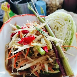 ตำปูปลาร้า