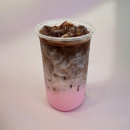 นมชมพูโกโก้