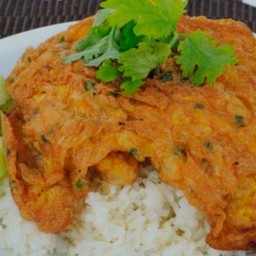 ข้าวไข่เจียว