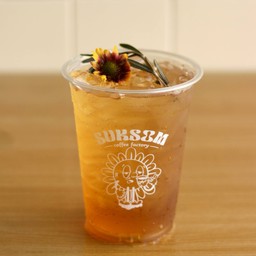 Apple Tea - ชาแอปเปิ้ล