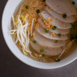 ก๋วยเตี๋ยวฮือก้วยนึ่งล้วน