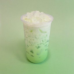 นมเขียว