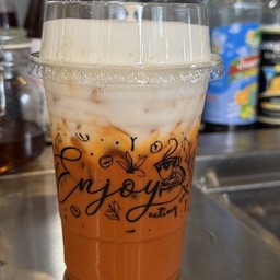 ชาไทยเย็น