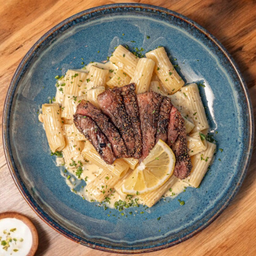 แองกัสครีมเลม่อนพาสต้า