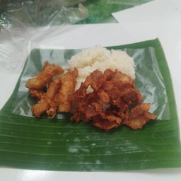 ข้าวหน้าหมูก.ท.+สามชั้นการอบ