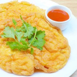 ไข่เจียว (กับข้าว)