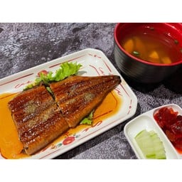 UNAGI KABAYAKI + SOUP