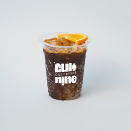 Yuzu Sparkling Coffee