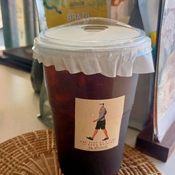 อเมริกาโน่น้ำผึ้ง