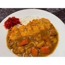 KATSU CURRY RICE