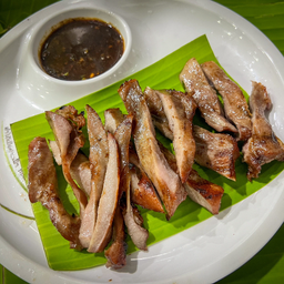 ลิ้นหมูย่าง