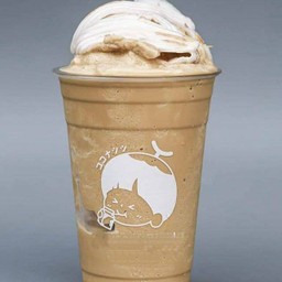 น้ำมะพร้าวเนสกาแฟ