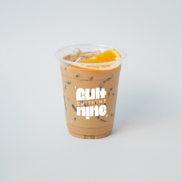 Citrus Latte