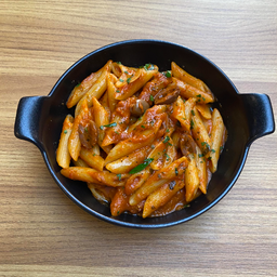Penne Puttanesca