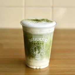 Matcha Latte - มัทฉะลาเต้