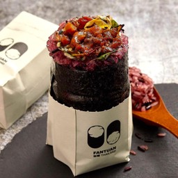 ฟ่านถวนสูตรไก่หม่าล่า (ไก่) (เผ็ด)