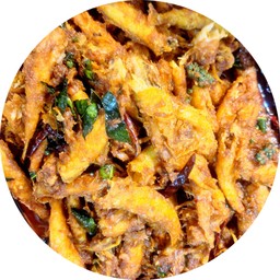 ปลาทรายผัดพริกขิง