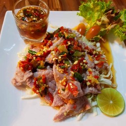 Lime Pork