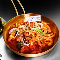 หมูผัดบูลโกกิ