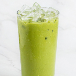 ชาเขียวเย็น