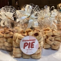 มินิพายแยมสตอเบอร์รี่