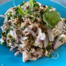 ลาบวุ้นเส้น