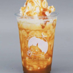 น้ำมะพร้าวน้ำหอมคาราเมล