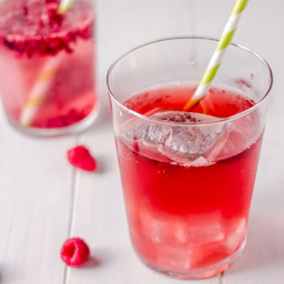แดงมะนาว โซดา 16 Oz