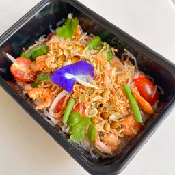 ยำวุ้นเส้นโบราณ