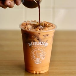 Thai Tea Espresso - ชาไทยเอสเปรสโซ่