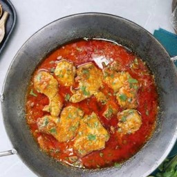 Fish Karahi