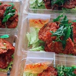 Ken Kari ทอดมันและอาหารทอด ตลาดเจ้าสัว ซอยเนินพลับหวาน พัทยา