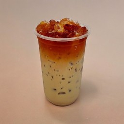 ชานมชาไทย