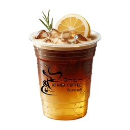 อเมริกาโน่ น้ำผึ้งเลม่อน