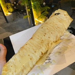 โรตีกรอบ