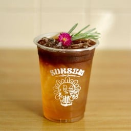 Americano Apple Tea - อเมริกาโน่ชาแอปเปิ้ล