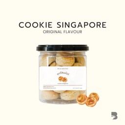 คุ้กกี้สิงคโปร์ออริจินัล (Cookies Singapore Original)