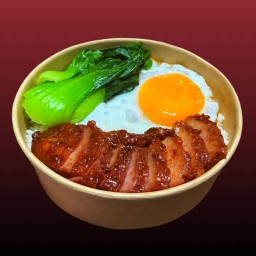 JIA101 ข้าวหมูแดงฮ่องกง - บางโพ