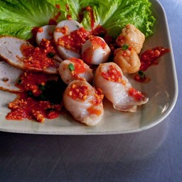 เครื่องปลาลวกเย็นตาโฟ