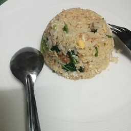 ข้าวผัดหมู