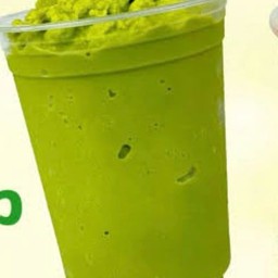 ชาเขียวปั่น