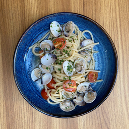 Spaghetti Vongole