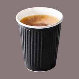 อเมริกาโน่ร้อน Americano