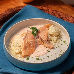 เมนไทโกะสโมคแซลมอน