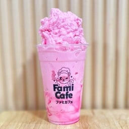 นมชมพูชูใจเฟรปเป้