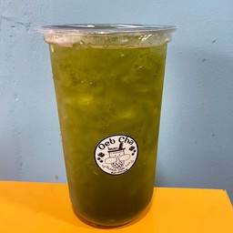 ชาเขียวญี่ปุ่นใส