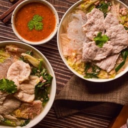 สุกี้ล้านรส สาทร