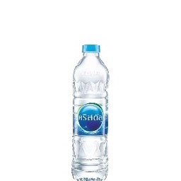 น้ำดื่ม คริสตัล 600มล.