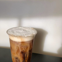 คาปูชิโน่ เย็น 16 Oz