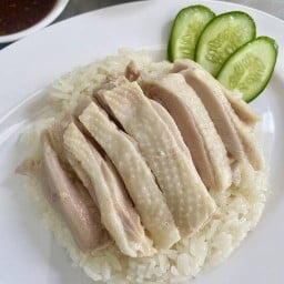 ⭐ข้าวมันไก่ 60 ปี (+ข้าวหมกไก่) สาขา 3 เมืองทองธานี⭐ เมืองทองธานี